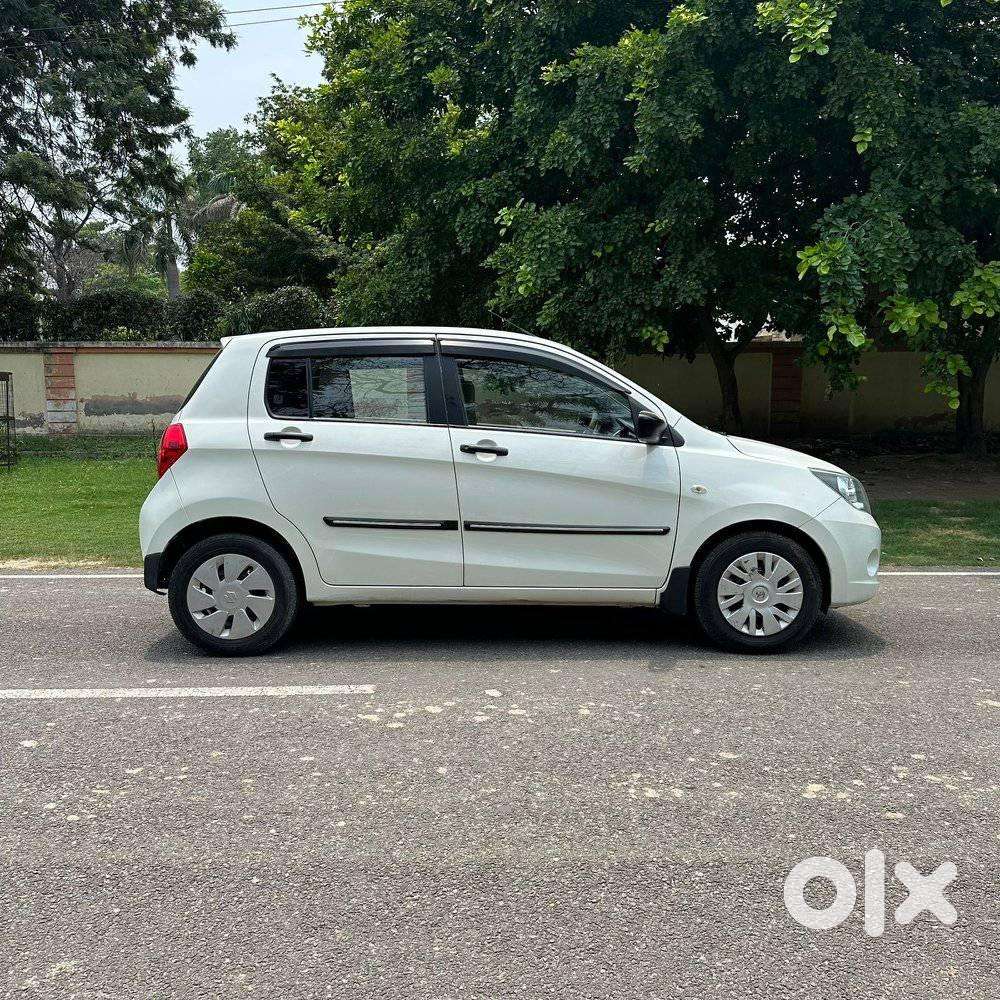 Maruti Suzuki Celerio 2014-2017 Vxi Optional, 2016, Petrol