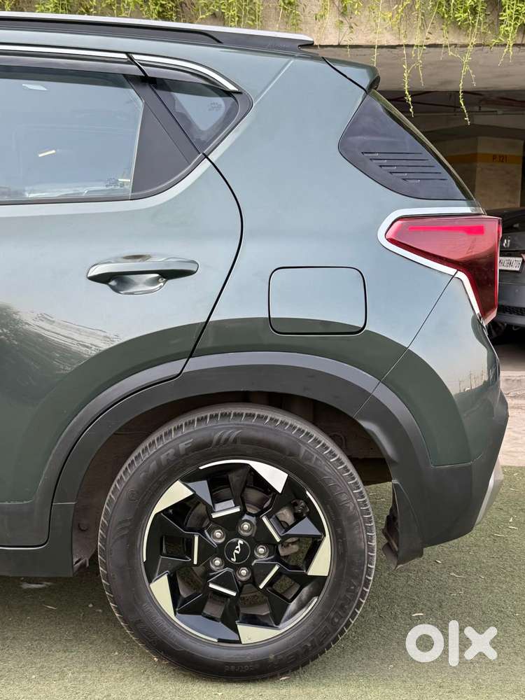 Kia Sonet Htx D, 2024, Petrol