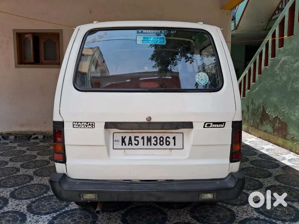 Maruti Suzuki Omni 2006 Petrol
