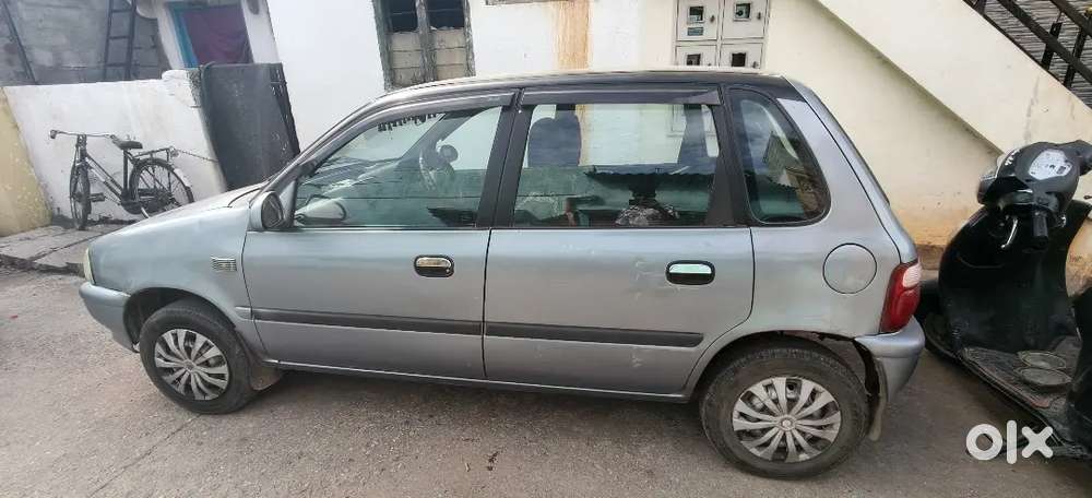 Maruthi Suzuki Zen Lxi Base Variant
