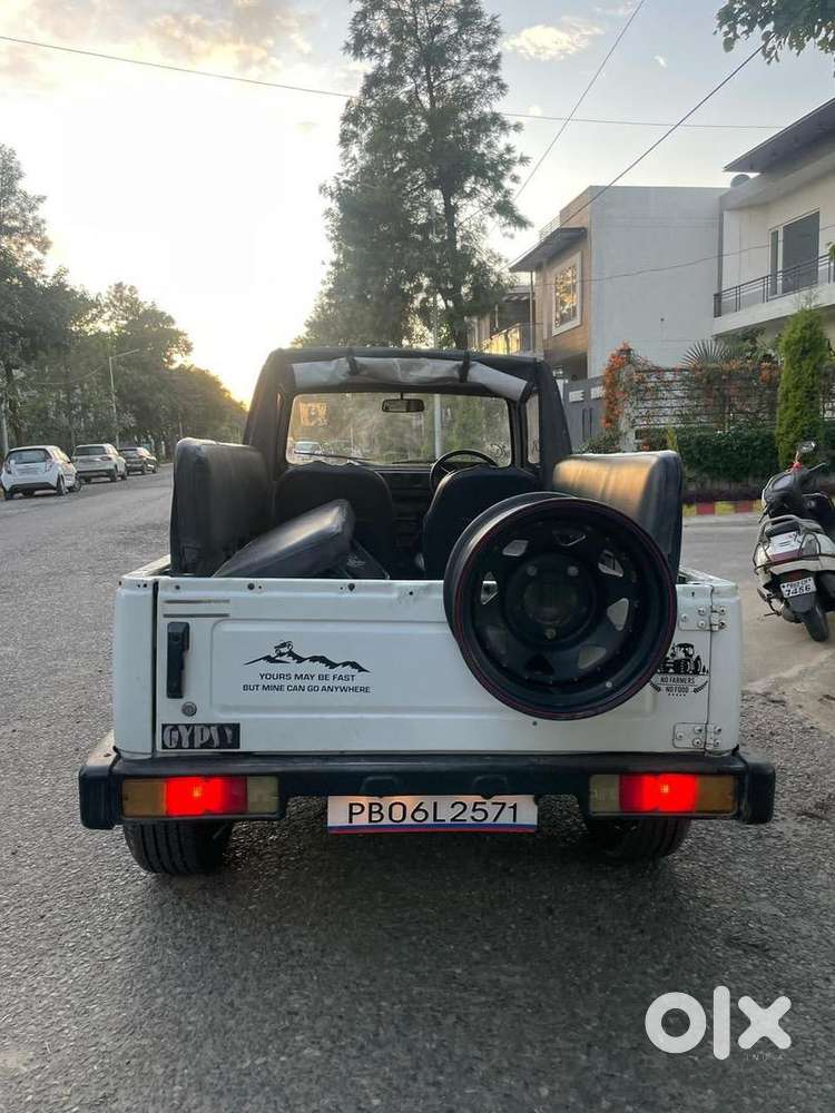 Maruti Suzuki 2010 Km Driven