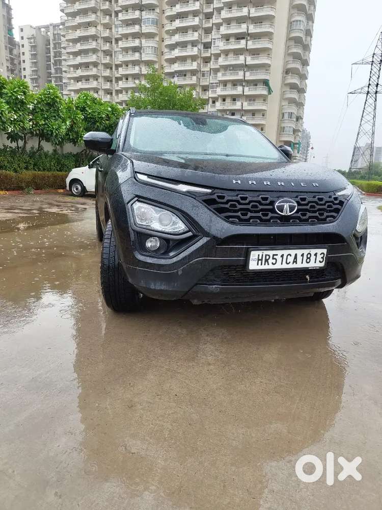 Tata Harrier Diesel 2020 Edition