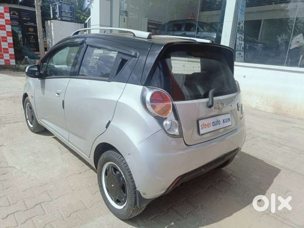 Chevrolet Beat Lt Opt Petrol, 2013, Petrol