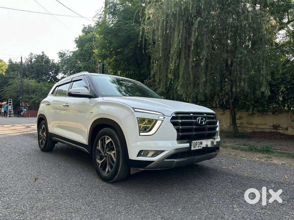 Hyundai Creta, 2020, Diesel