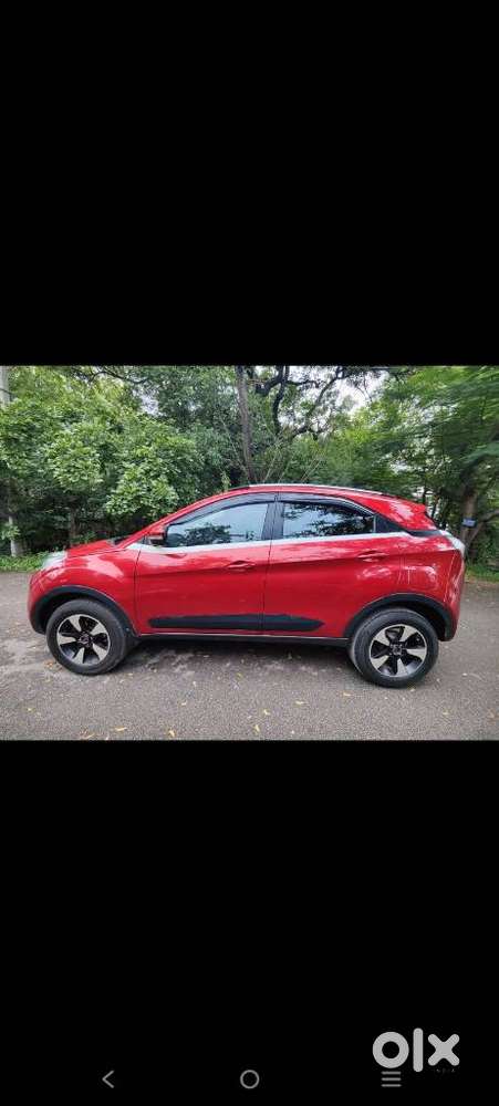 Tata Nexon 1.2 Revotron Xz, 2017, Diesel