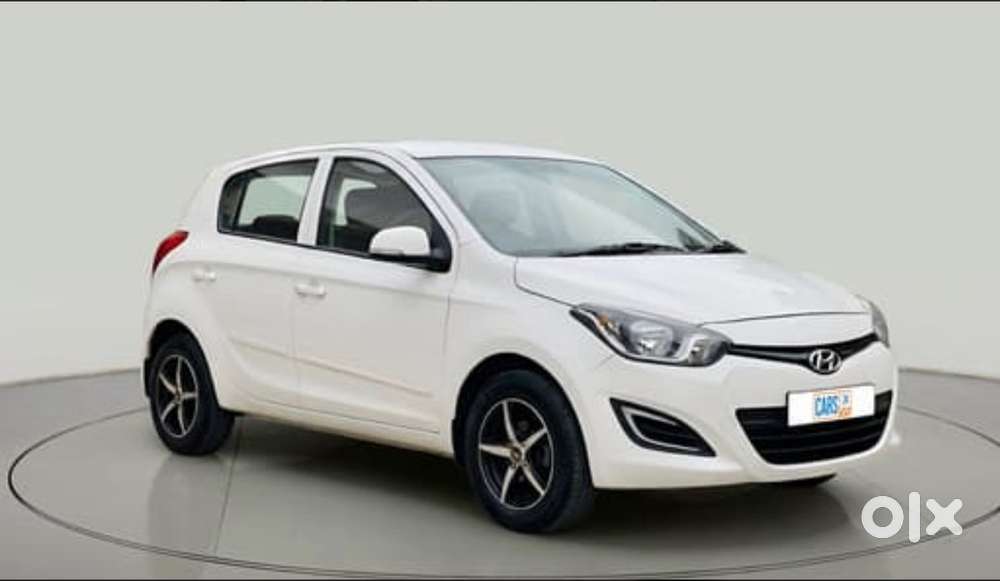 Hyundai I20 Petrol 78200 Km Driven