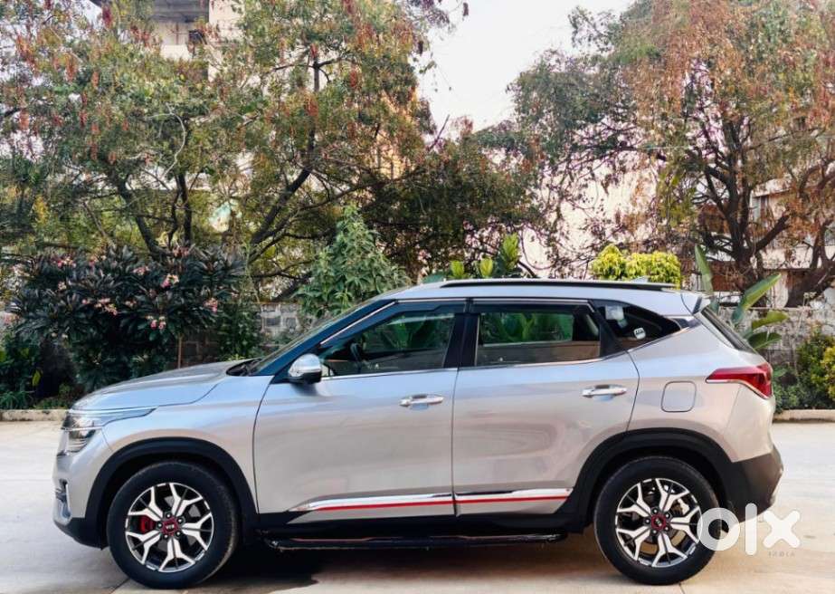 Kia Seltos Gtx Plus At D, 2020, Diesel