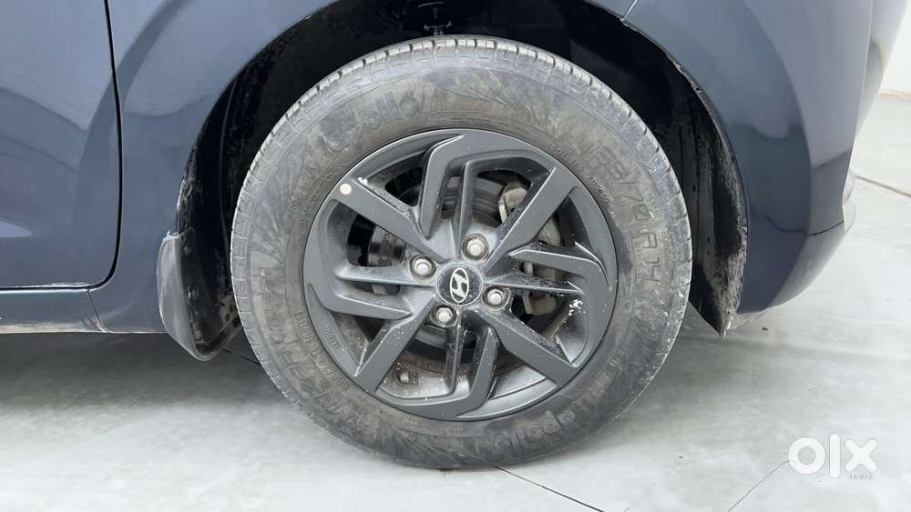 Hyundai Grand I10 Nios Sportz Amt 1.2 Kappa Vtvt, 2019, Petrol