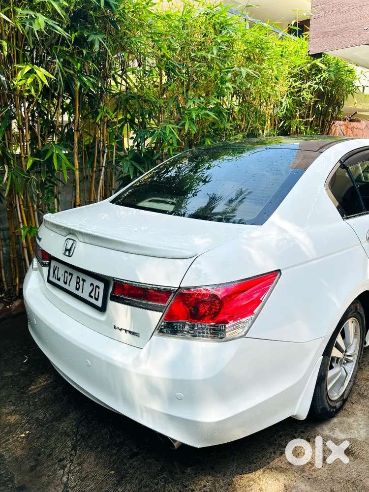 Honda Accord Automatic Sunroof