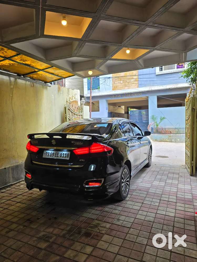 Maruti Ciaz Zxi+ Automatic Top End
