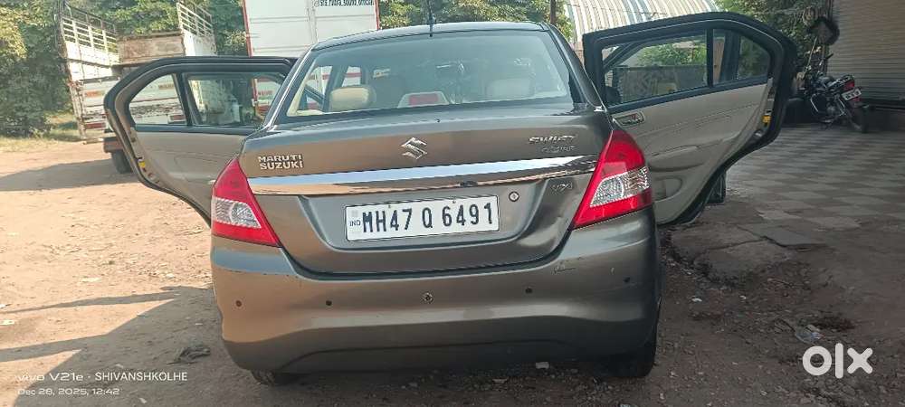 2017 Maruti Suzuki Dzire Vxi