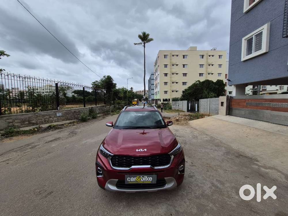 Kia Sonet 1.0 Htx Imt, 2022, Petrol