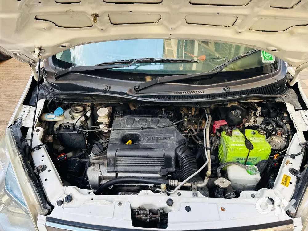 Maruti Suzuki Wagon R 2014 Lxi Cng Hybrid