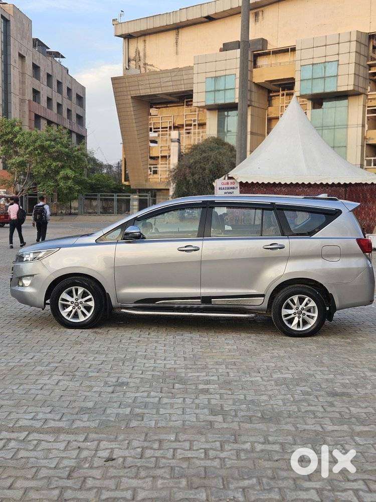 Toyota Innova Crysta 2.8 Gx At, 2019, Diesel