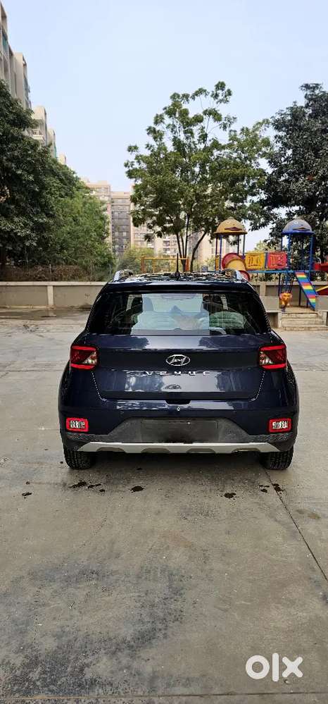 Hyundai Venue 2022 Petrol