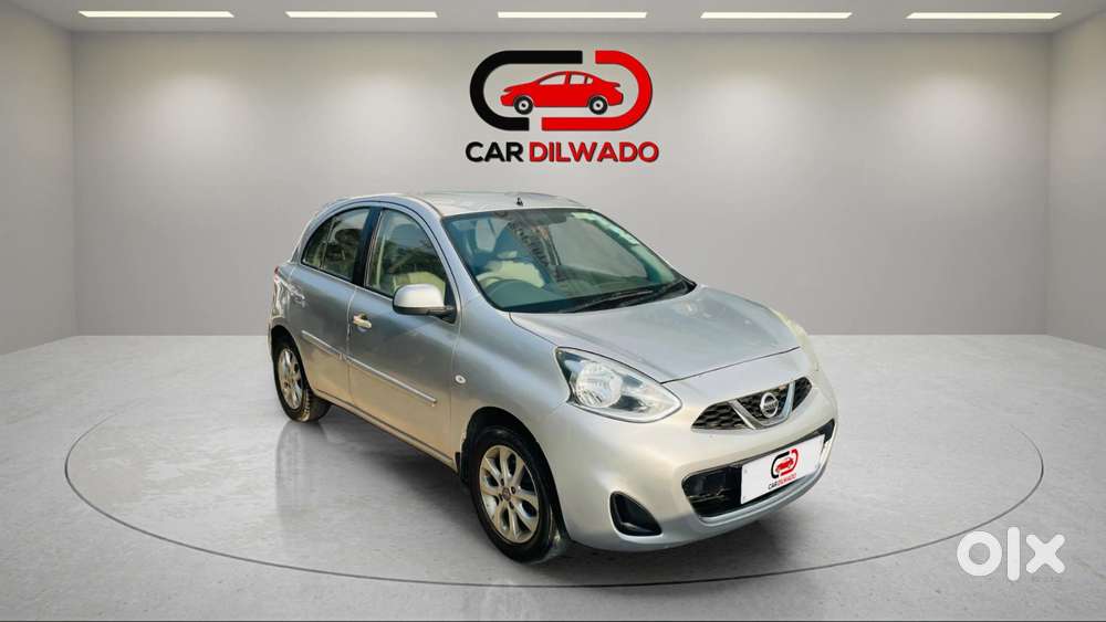 Nissan Micra 2012-2017 Xv Cvt, 2013, Petrol