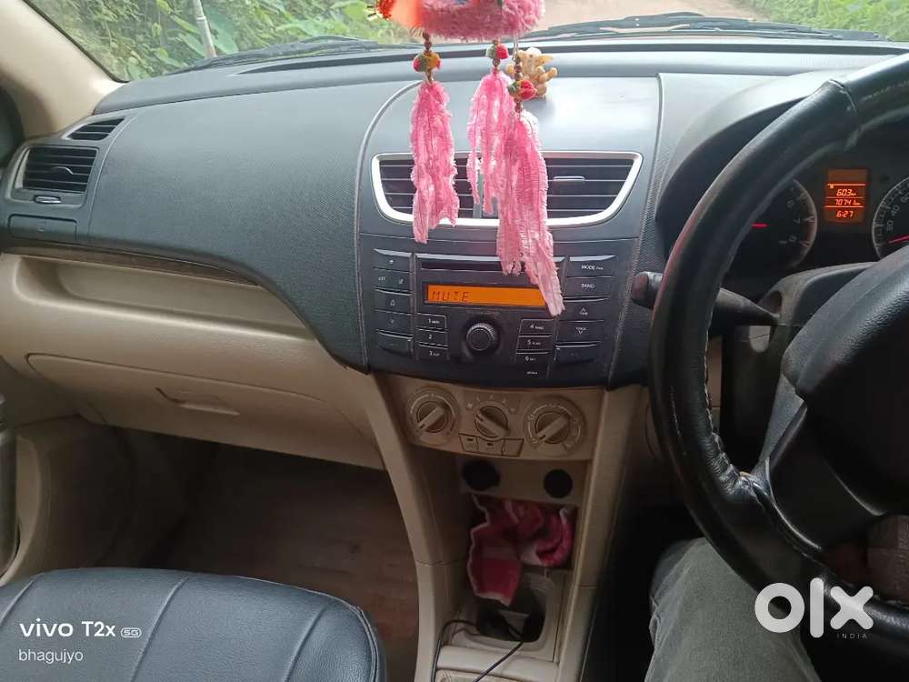 Maruti Swift Dzire 2013 Petrol