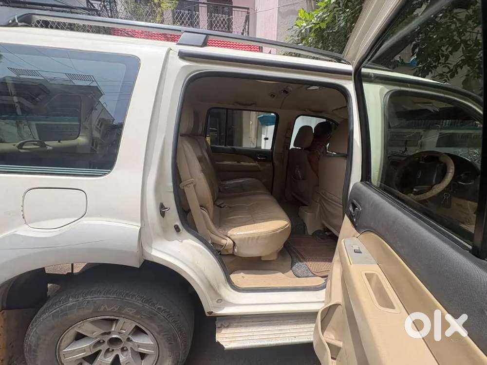 Ford Endeavour Diesel 2007