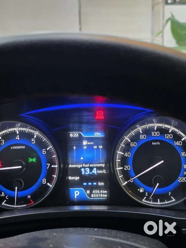 Maruti Suzuki Baleno 2016 Zeta Cvt