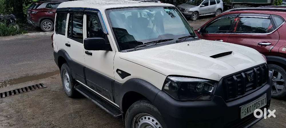 Mahindra Scorpio Classic 2024