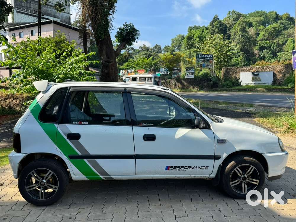 Maruti Suzuki Zen Estilo 2007