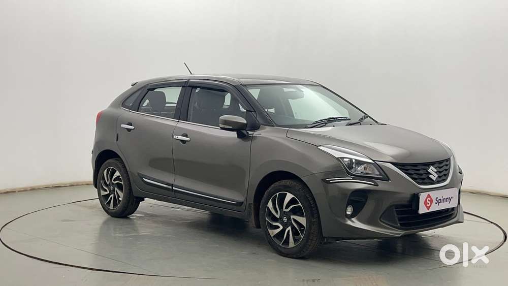 Maruti Suzuki Baleno 1.2 Zeta, 2020, Petrol