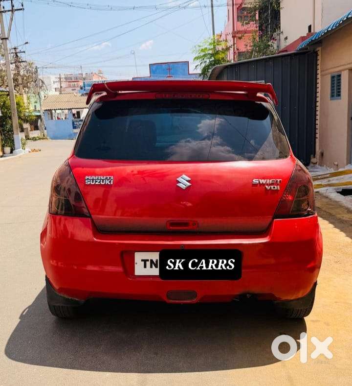 Maruti Suzuki Swift Vdi Bsiii, 2010, Diesel