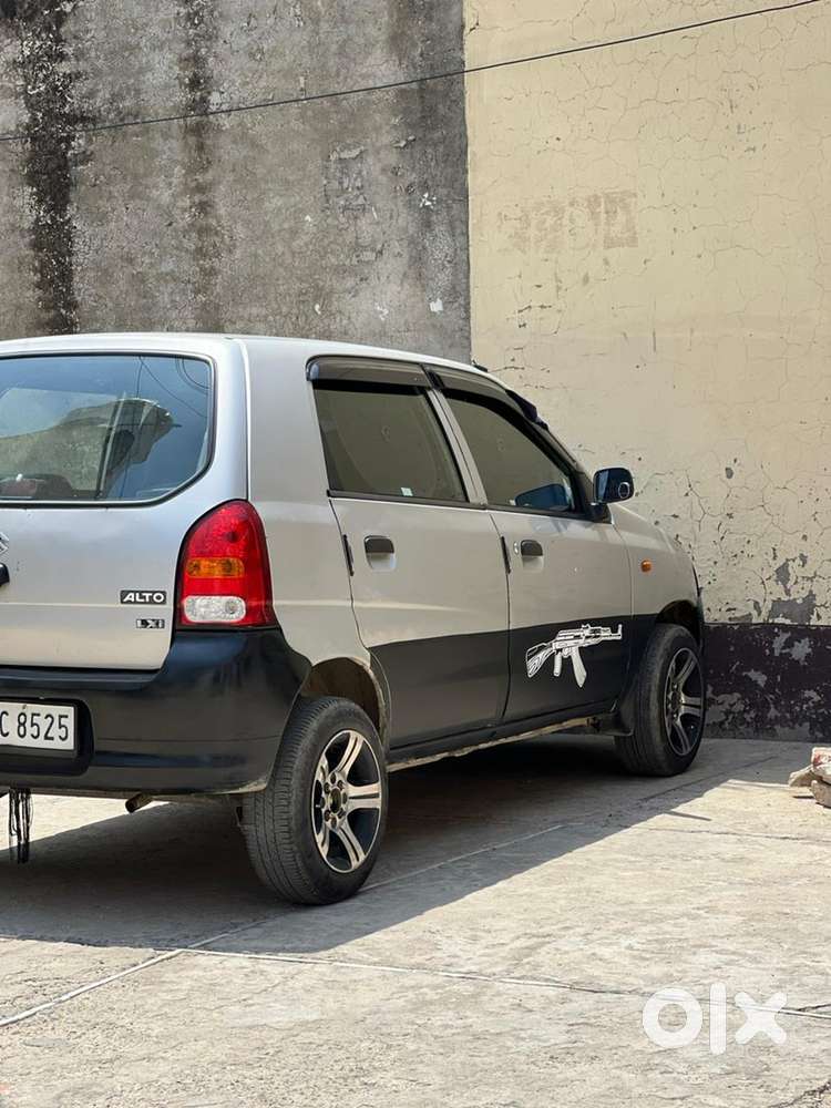 Maruti Alto Lxi Petrol Manual 2010