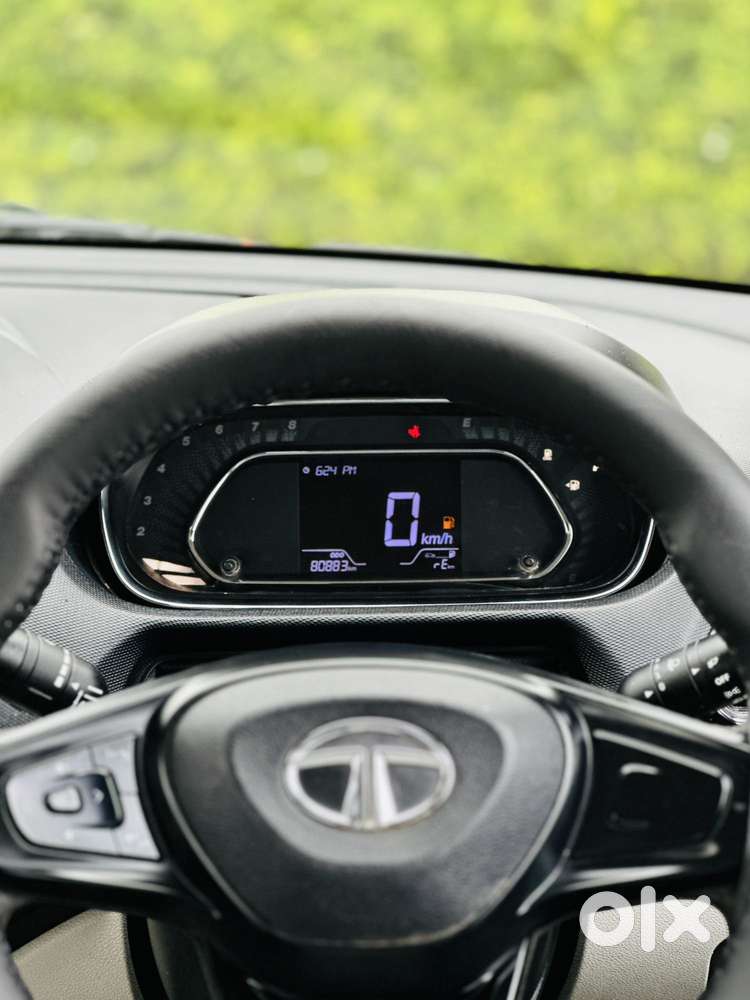 Tata Tigor 1.2 Revotron Xz Plus Cng, 2023, Cng & Hybrids