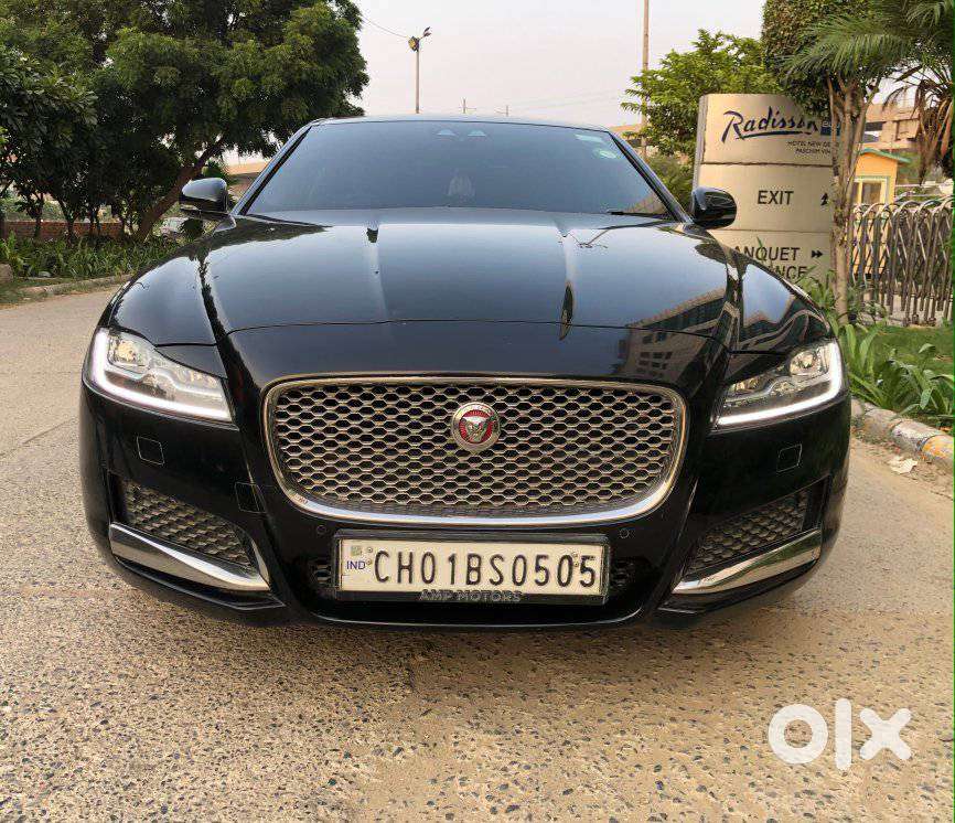 Jaguar Xf 2.0 Diesel Prestige, 2018, Diesel