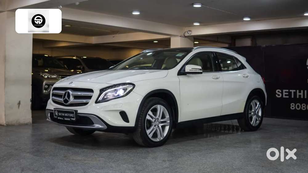 Mercedes-benz Gla Class 200 Cdi, 2017, Diesel