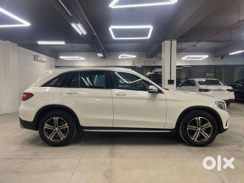 Mercedes-benz Glc 220d 4matic, 2017, Diesel