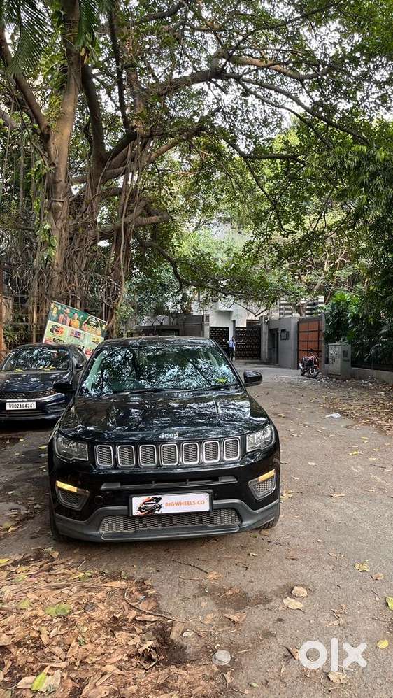 Jeep Compass 2018 Diesel Well Maintained