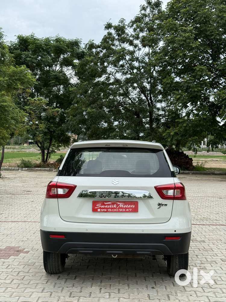 Maruti Suzuki Vitara Brezza 1.5 Vxi, 2021, Petrol