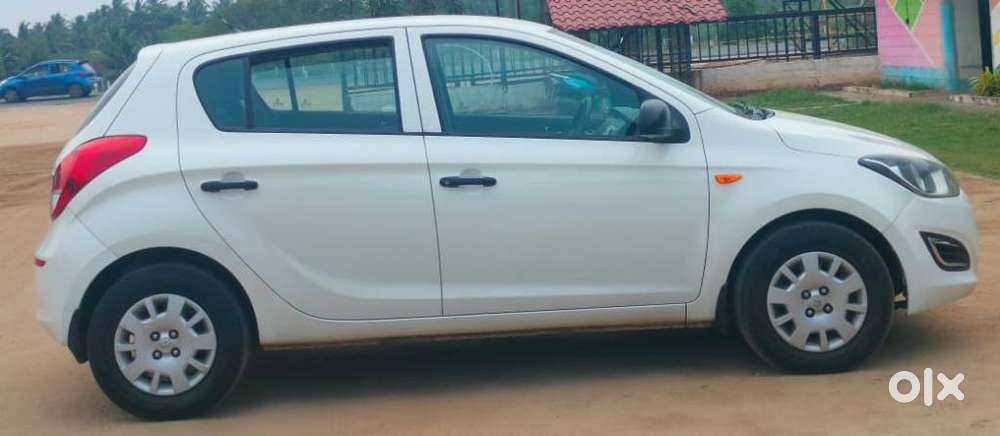 Hyundai I20, 2012, Diesel