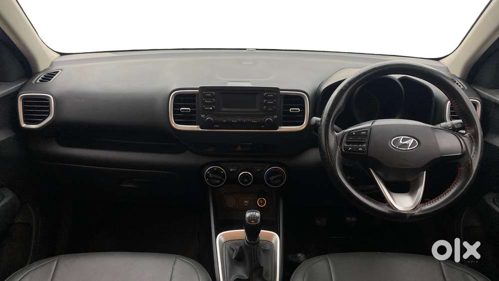 Hyundai Venue S, 2019, Petrol