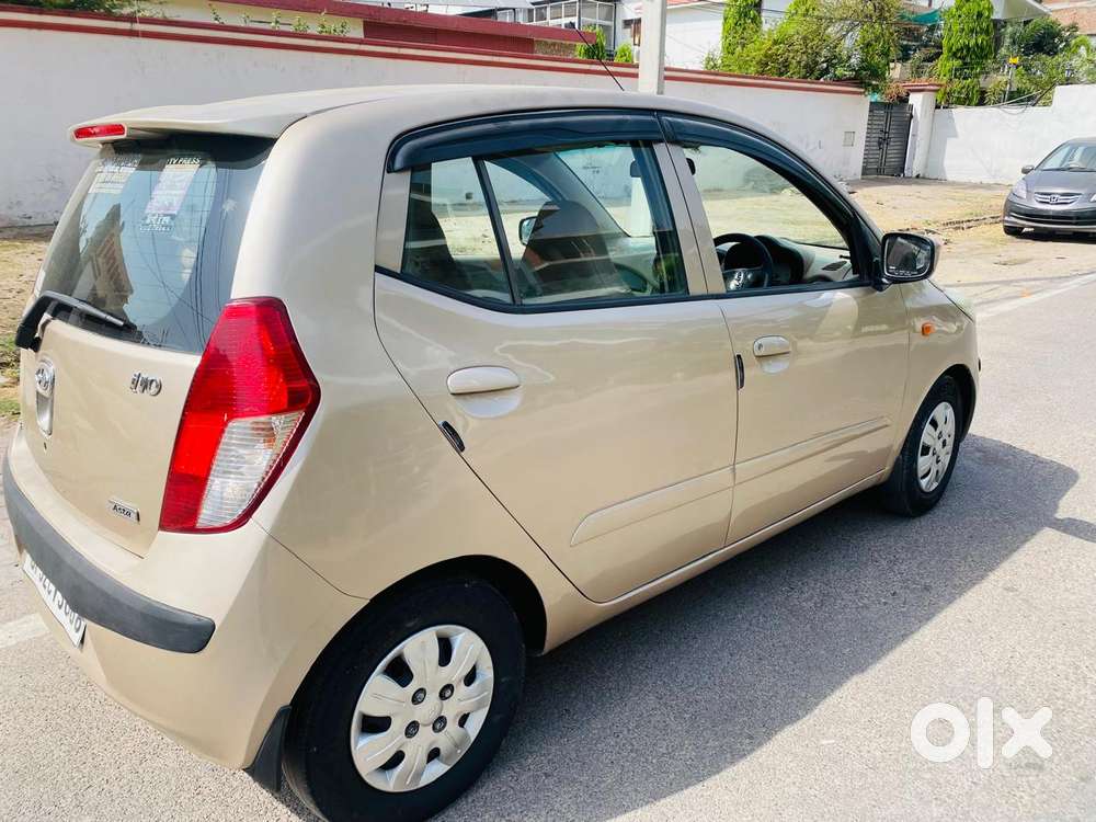 Hyundai I10 Asta Vtvt, 2008, Petrol