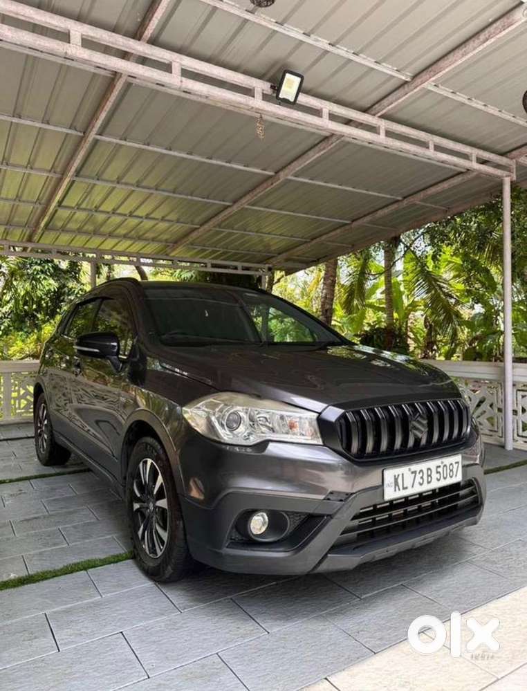 Maruti Suzuki S-cross Diesel 2017