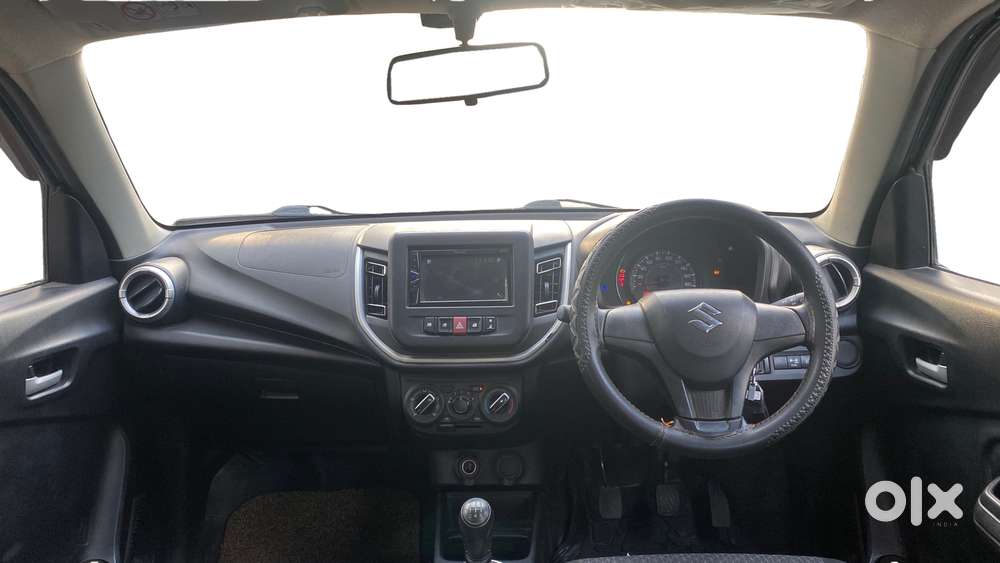 Maruti Suzuki Celerio 2021-1.0 Vxi Cng Mt, 2022, Cng & Hybrids