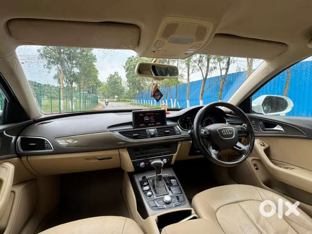 Audi A6 2014 Diesel Well Maintained
