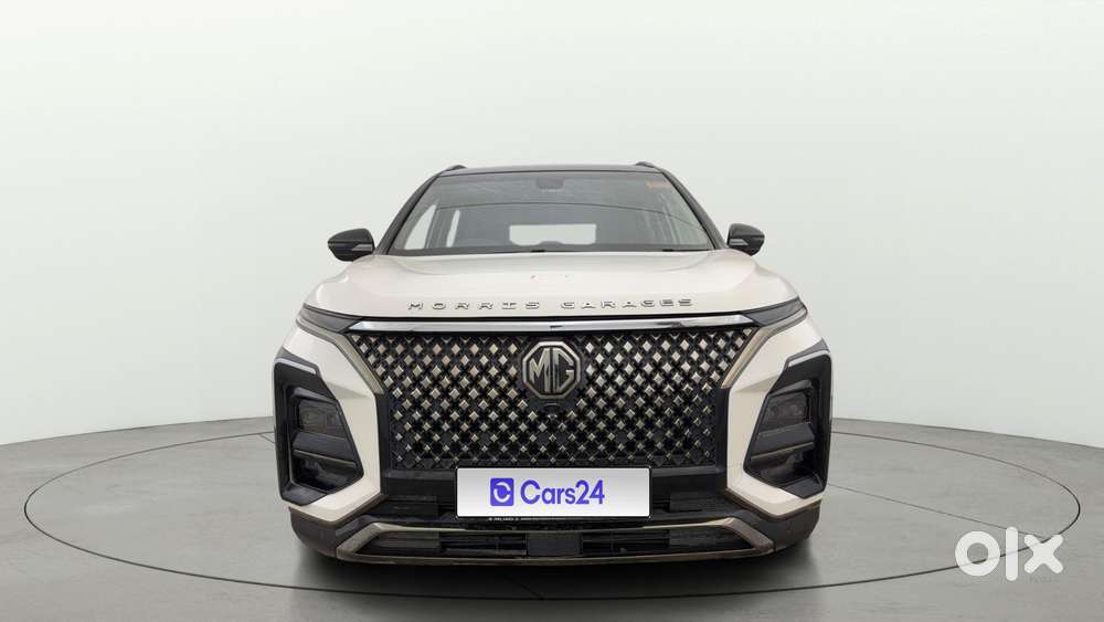 Mg Hector Plus Sharp Pro 2.0 Turbo Diesel 7 Str, 2024, Diesel