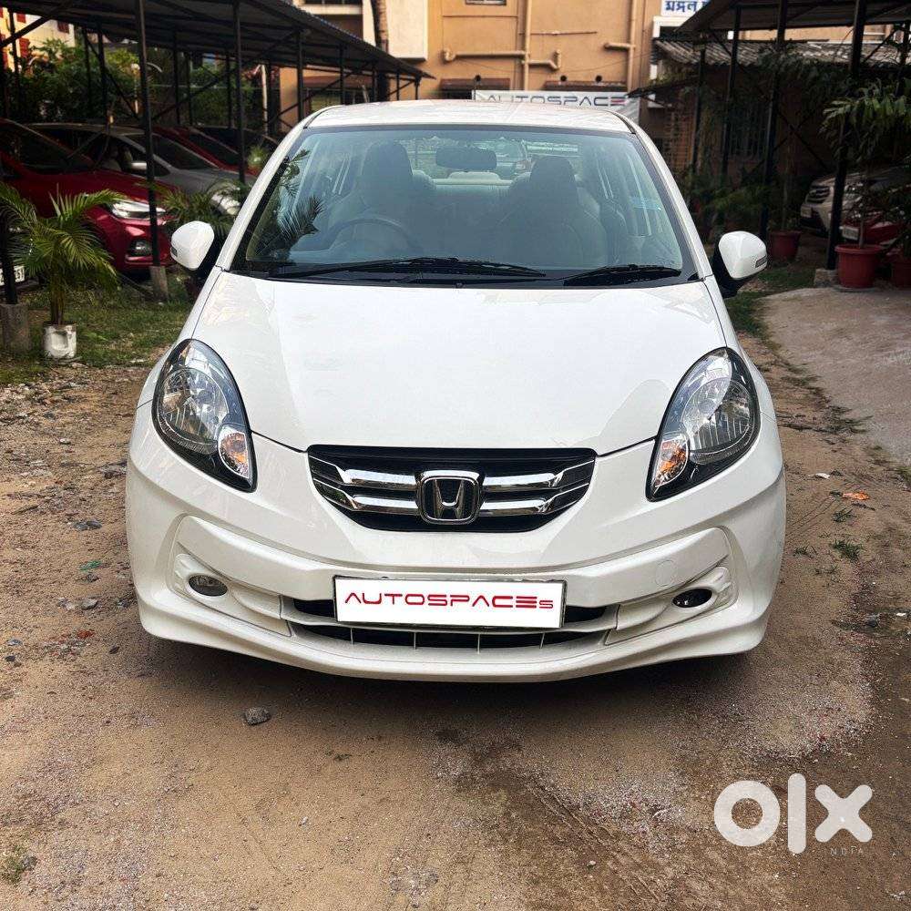 Honda Amaze Vx 1.2 Petrol Mt, 2015, Petrol
