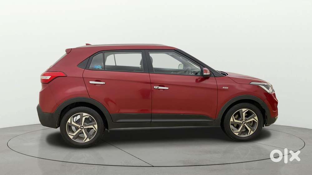 Hyundai Creta 1.6 Sx Automatic, 2019, Petrol