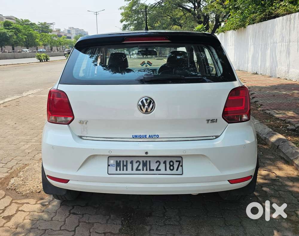Volkswagen Polo 1.2 Gt Tsi, 2015, Petrol