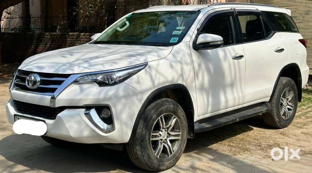 Toyota Fortuner 3.0 4x2 Mt, 2017, Diesel