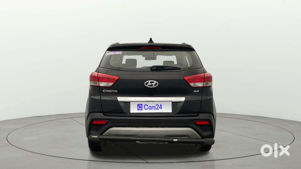 Hyundai Creta 1.6 Crdi Sx, 2018, Diesel