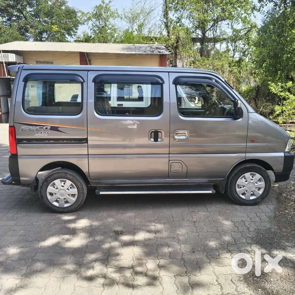 Maruti Suzuki Eeco 2024 Cng & Hybrids Good Condition
