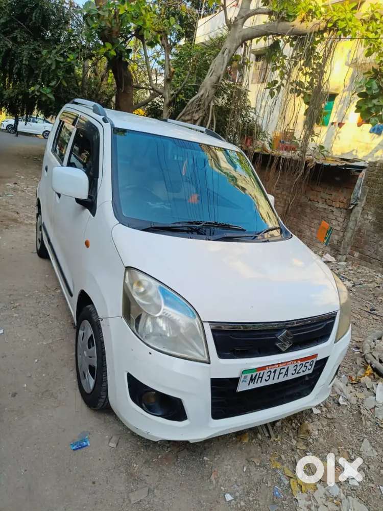Maruti Wagon R Amt 2018