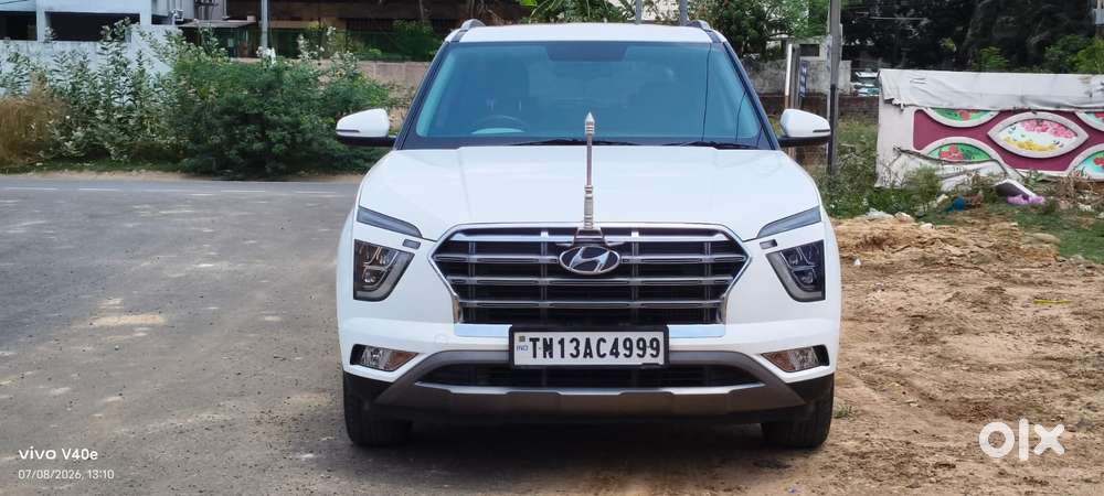 Hyundai Creta, 2023, Diesel