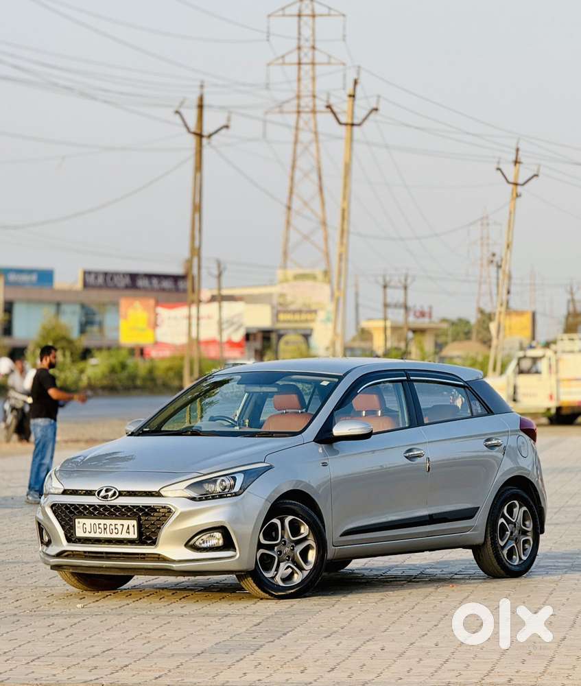 Hyundai Elite I20 Asta Option Cvt, 2019, Petrol